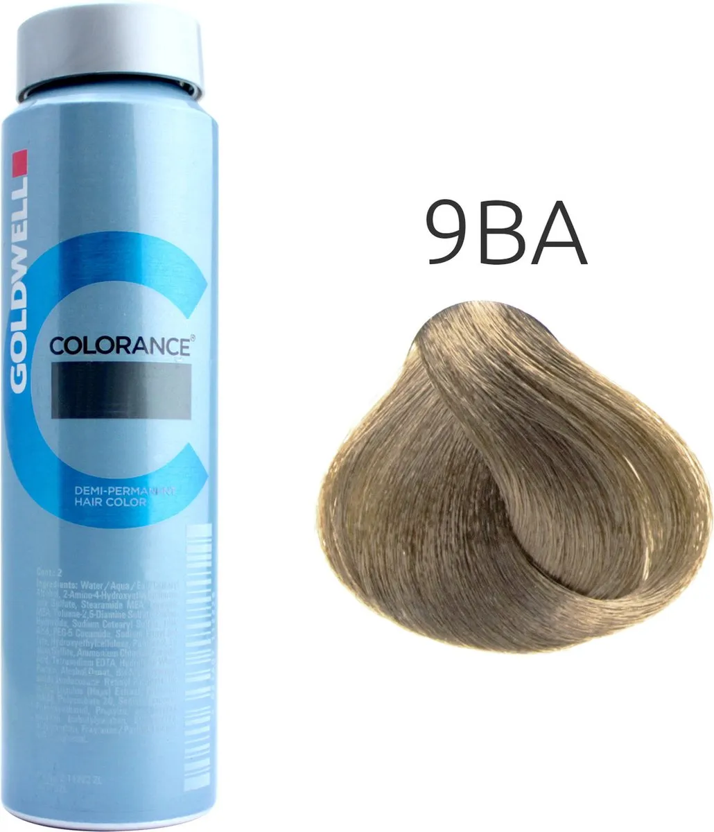 Goldwell Colorance Color Bus 9-BA Smokey Beige Light 120ml