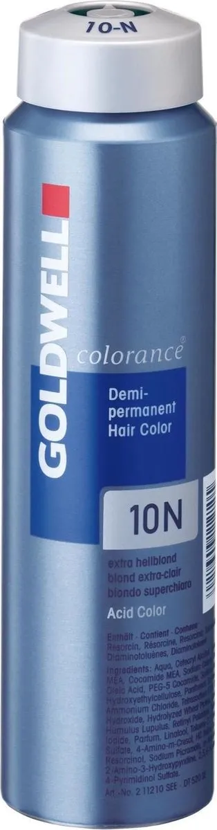 Goldwell Colorance Color Bus 2A - 120ml