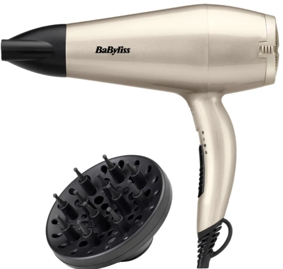 Babyliss Power Smooth 2000 Föhn D217DSE