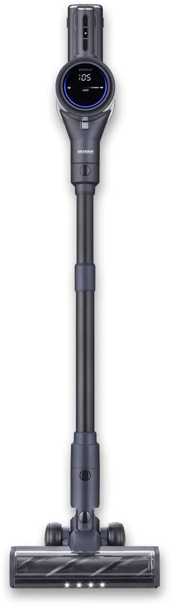 Severin HV 7179 S-Power Olymp Pro Stofzuiger - 30.000 Pa Blauw