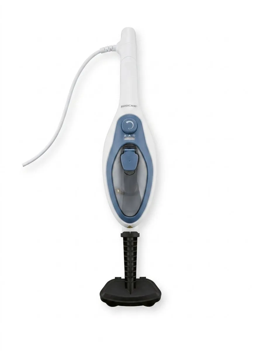 SILVERCREST HG11277 Stoomreiniger 1500W - 350ml Wit - afbeelding 5 van 6