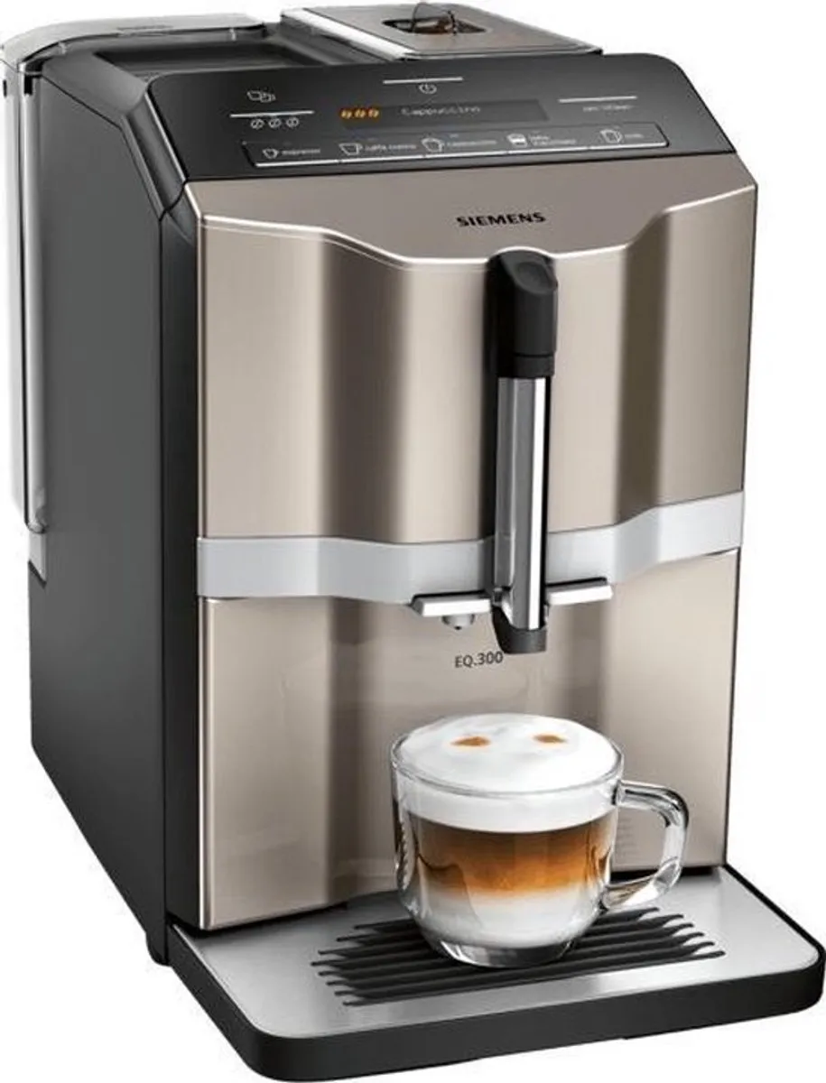 Siemens EQ.300 TI353204RW Volledig Automatische Espressomachine