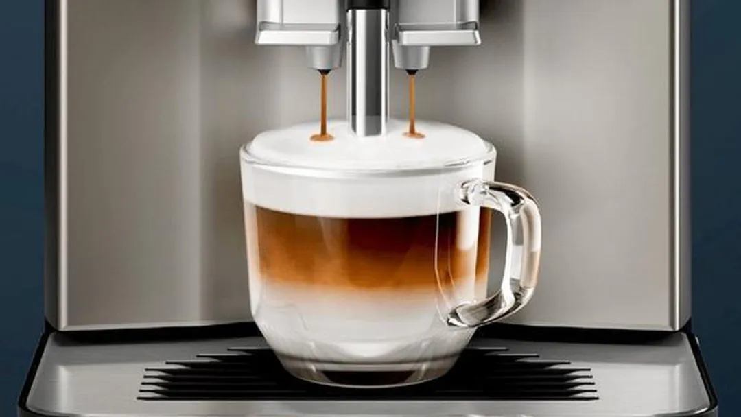 Siemens EQ.300 TI353204RW Volledig Automatische Espressomachine - Beige - afbeelding 6 van 6