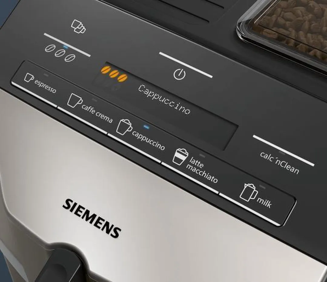Siemens EQ.300 TI353204RW Volledig Automatische Espressomachine - Beige