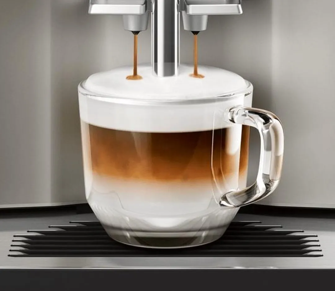 Siemens EQ.300 TI353204RW Volledig Automatische Espressomachine - Beige
