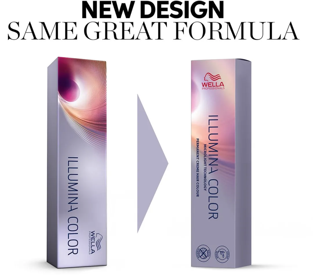 Wella Professionals Illumina Color 10/81 Haarverf 60ml