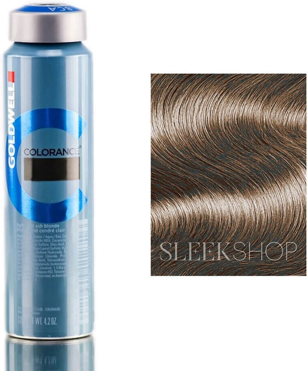 Goldwell Colorance Color Bus 5-BG Lichtbruin Bruin Goud 120ml