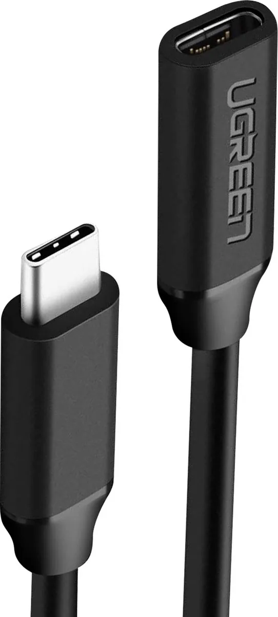 UGREEN USB-C Verlengkabel 5Gbps 3A 50cm