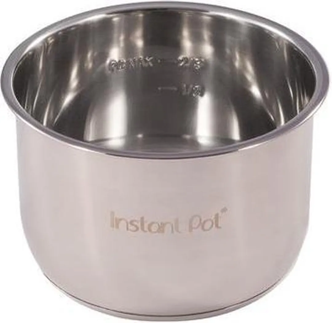 Instant Pot RVS Binnenpan 3L - 212-0001-01