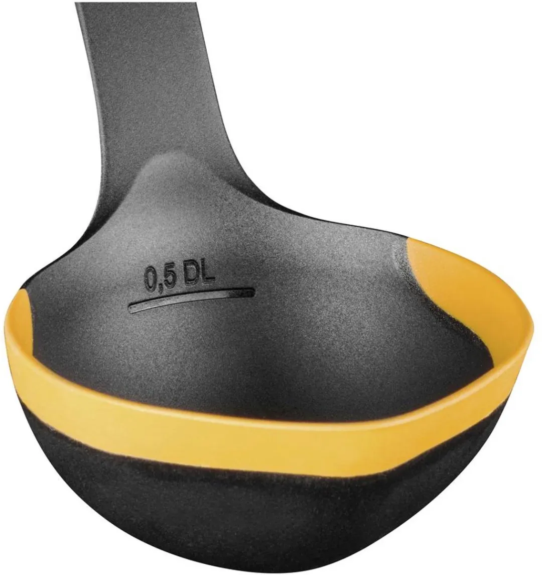 Fiskars FF 1079965 Scheplepel - Zwart/oranje