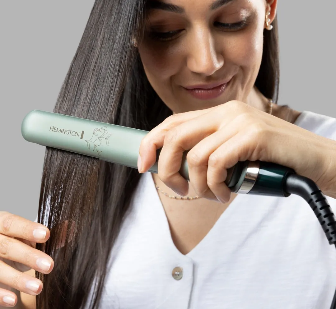 Remington Botanicals S5860 Stijltang - Groen