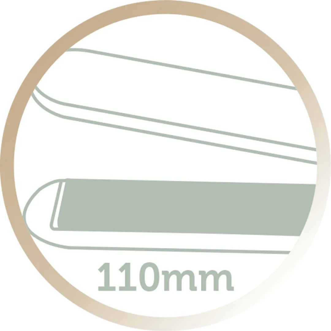 Remington Botanicals S5860 Stijltang - Groen