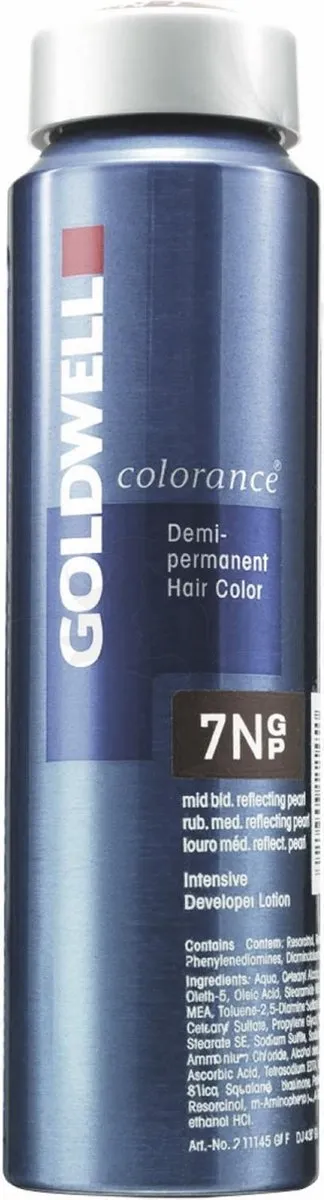Goldwell Colorance Color Bus 6A Donker Asblond 120ml