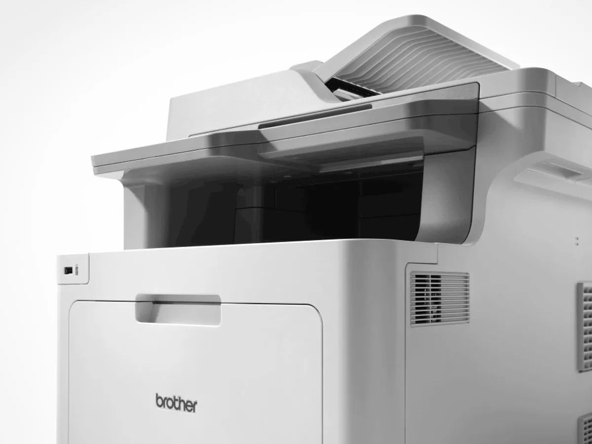 Brother MFC-L9570CDWT All-in-One Printer Wit