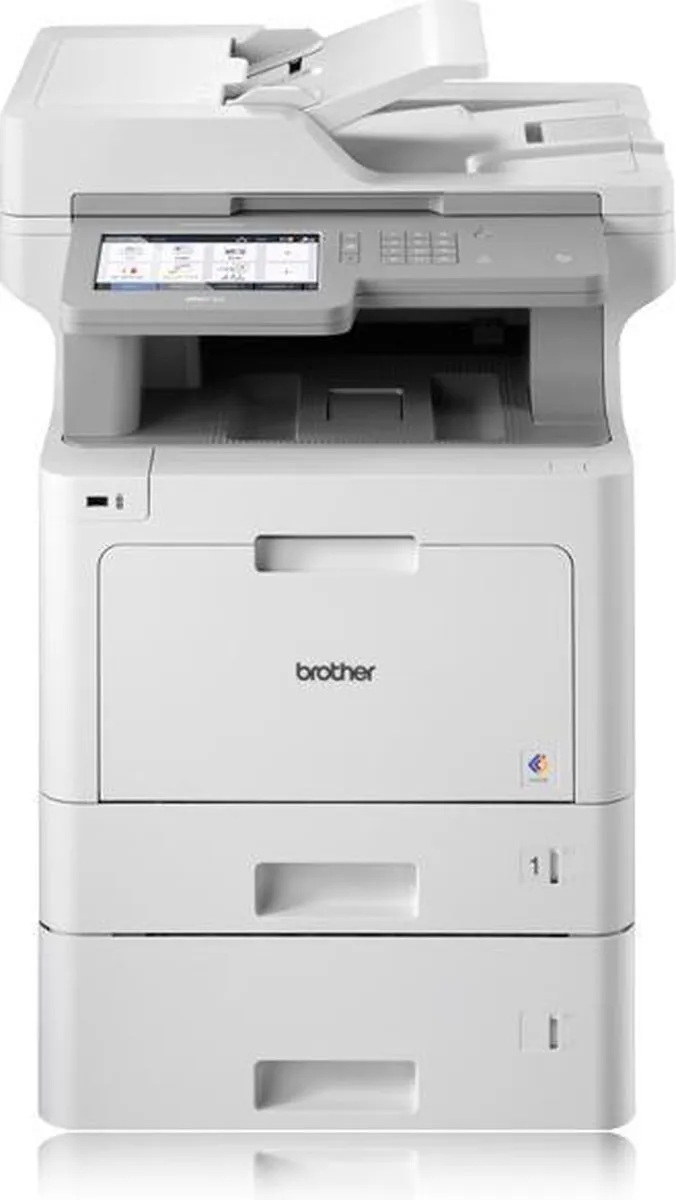 Brother MFC-L9570CDWT All-in-One Printer Wit