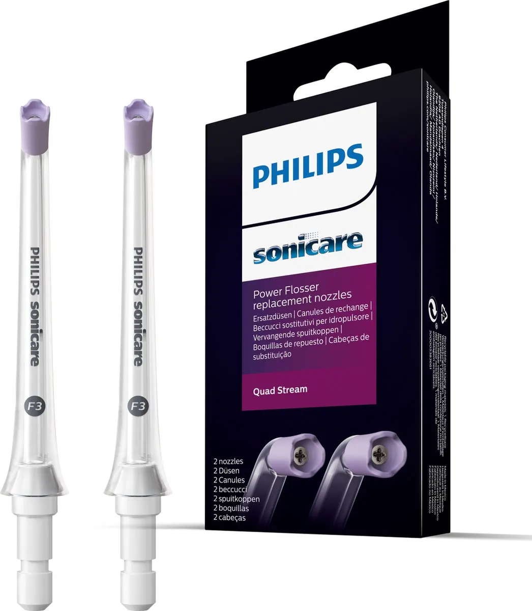 Philips Sonicare HX3062/00 Powerflosser Opzetstukjes