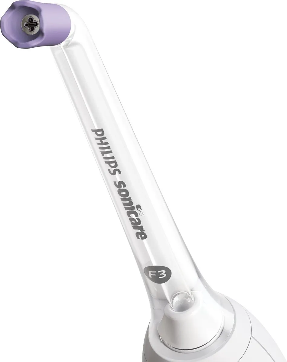 Philips Sonicare HX3062/00 Powerflosser Opzetstukjes - 2 Stuks - Transparant