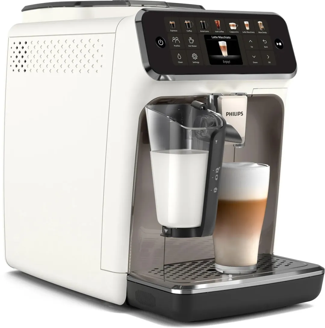 Philips EP4443/70 Volledig Automatische Espressomachine - Grijs