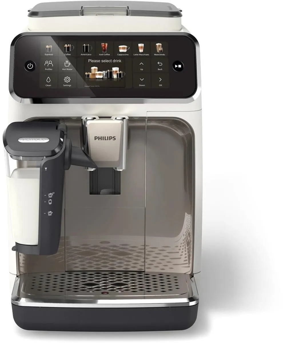 Philips EP4443/70 Volledig Automatische Espressomachine - Grijs - afbeelding 6 van 6