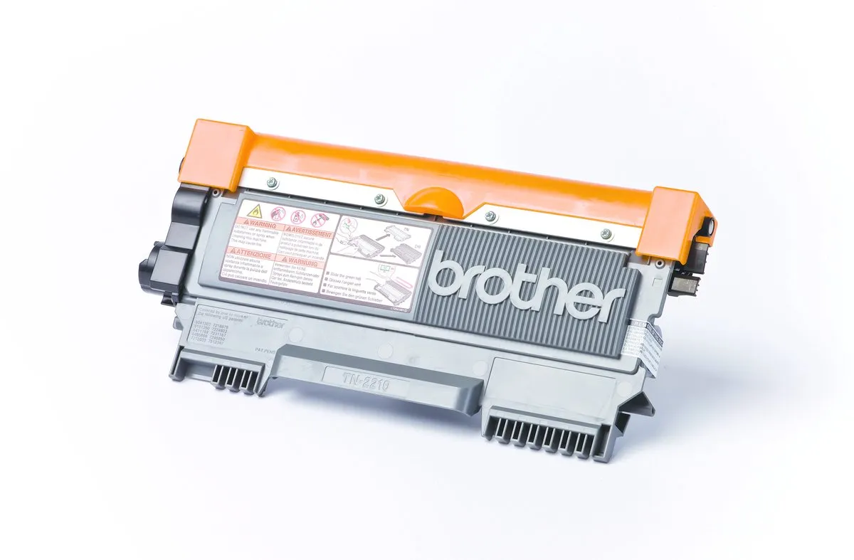 Brother TN-2210 Tonercartridge - Zwart
