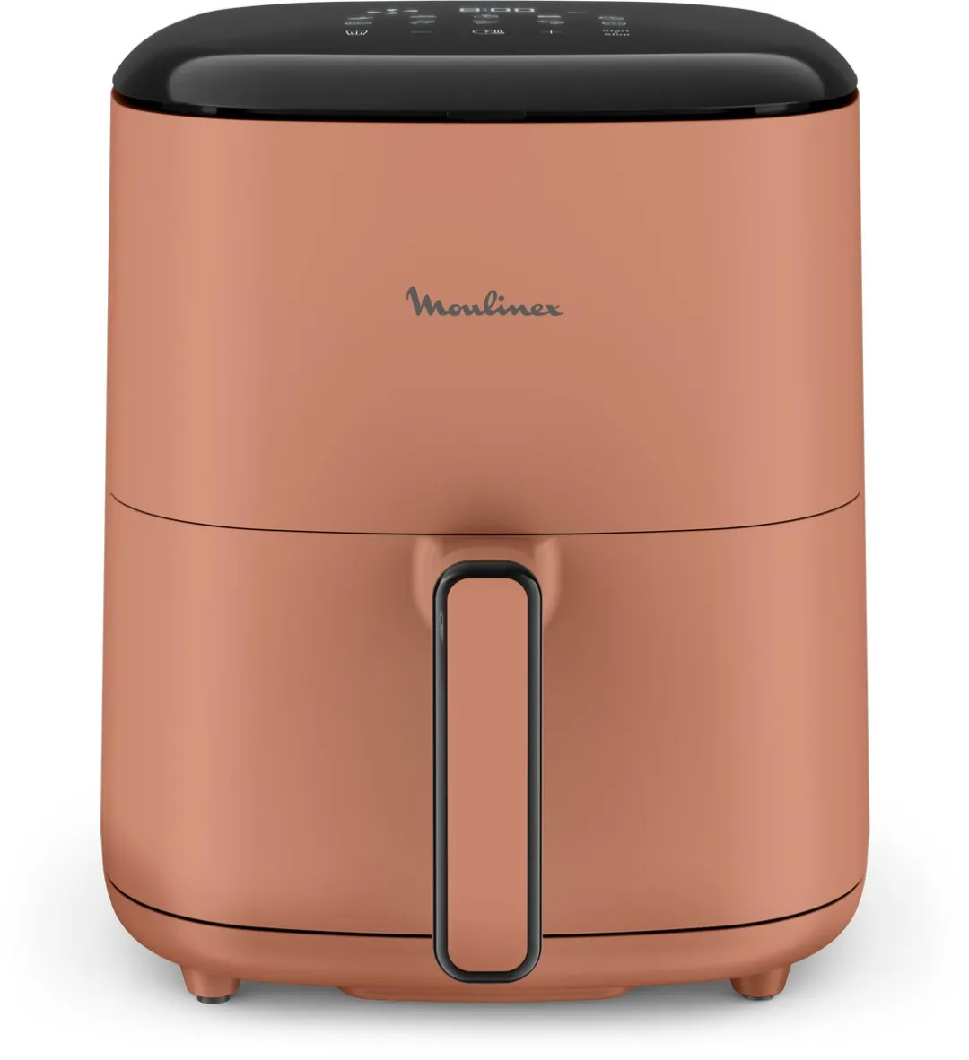 Moulinex Easy Fry POP EZ245TF0 Airfryer 5L - 1500W - 10 Programma's