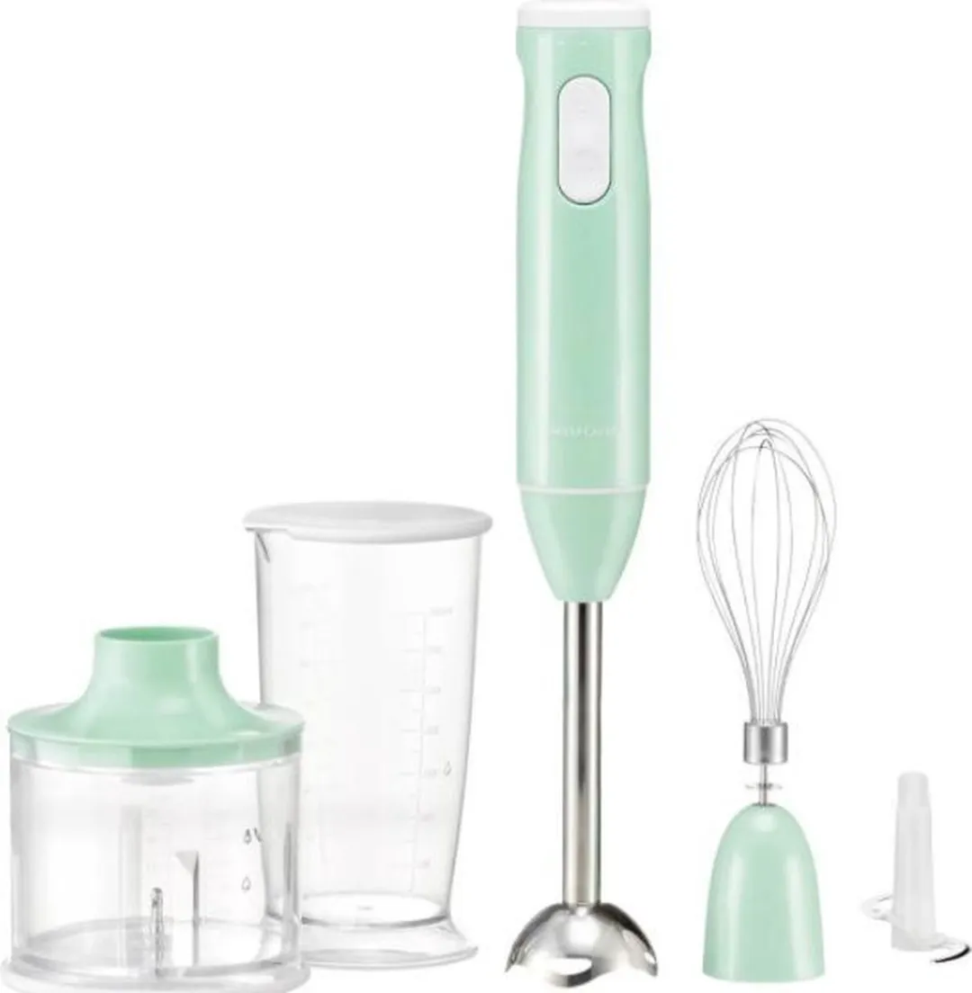Silvercrest 3-in-1 Staafmixerset 600W