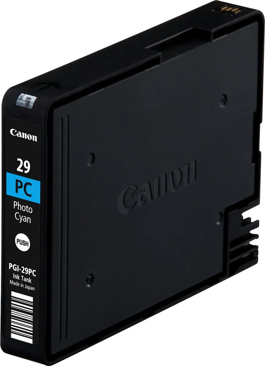 Canon PGI-29PC Inktcartridge Cyaan