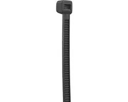 Hama Kabelbinders 00220999 - 50 Stuks - Zwart