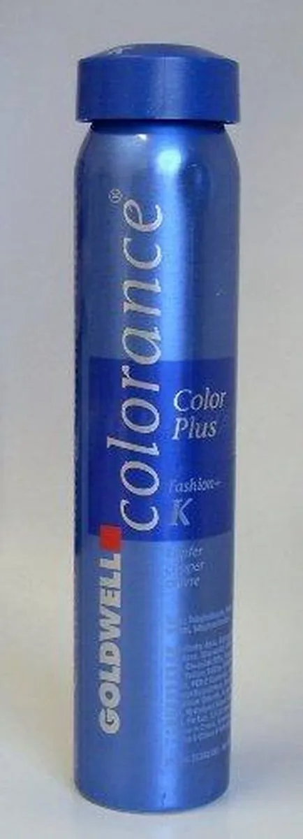 Goldwell Colorance Color Plus Fashion + K Koper 120ml