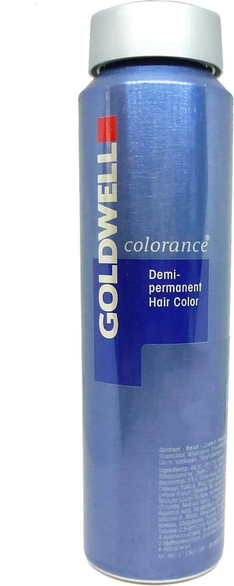 Goldwell Colorance Color Bus 6-KG Donker Koper Goud - 120ml
