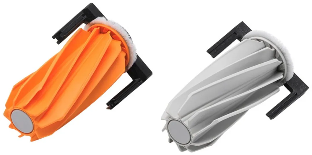 DJI ROMO Rubber Roller Brush CP.CR.00000047.01 - Wit