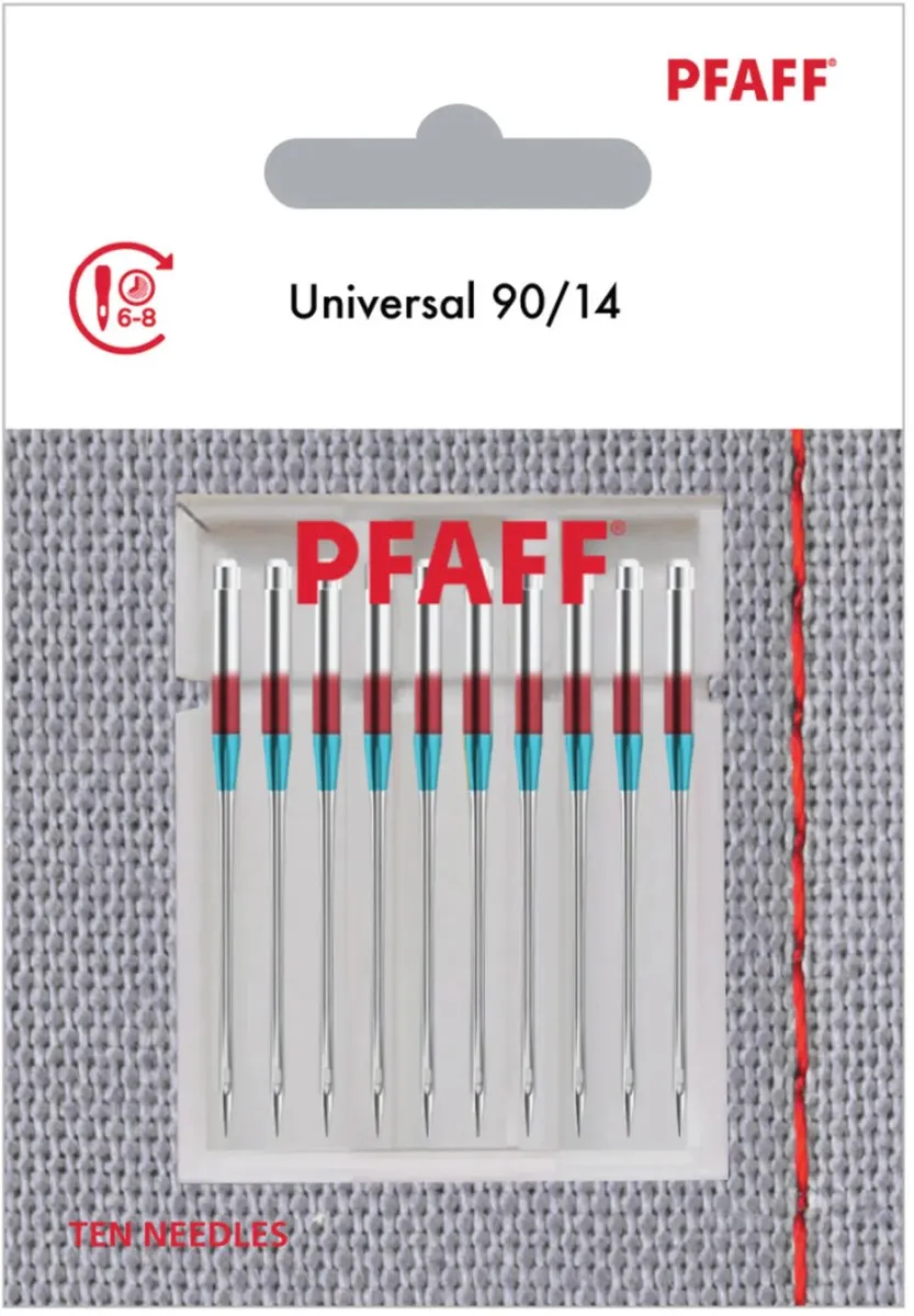 Pfaff Universal 90 Naalden