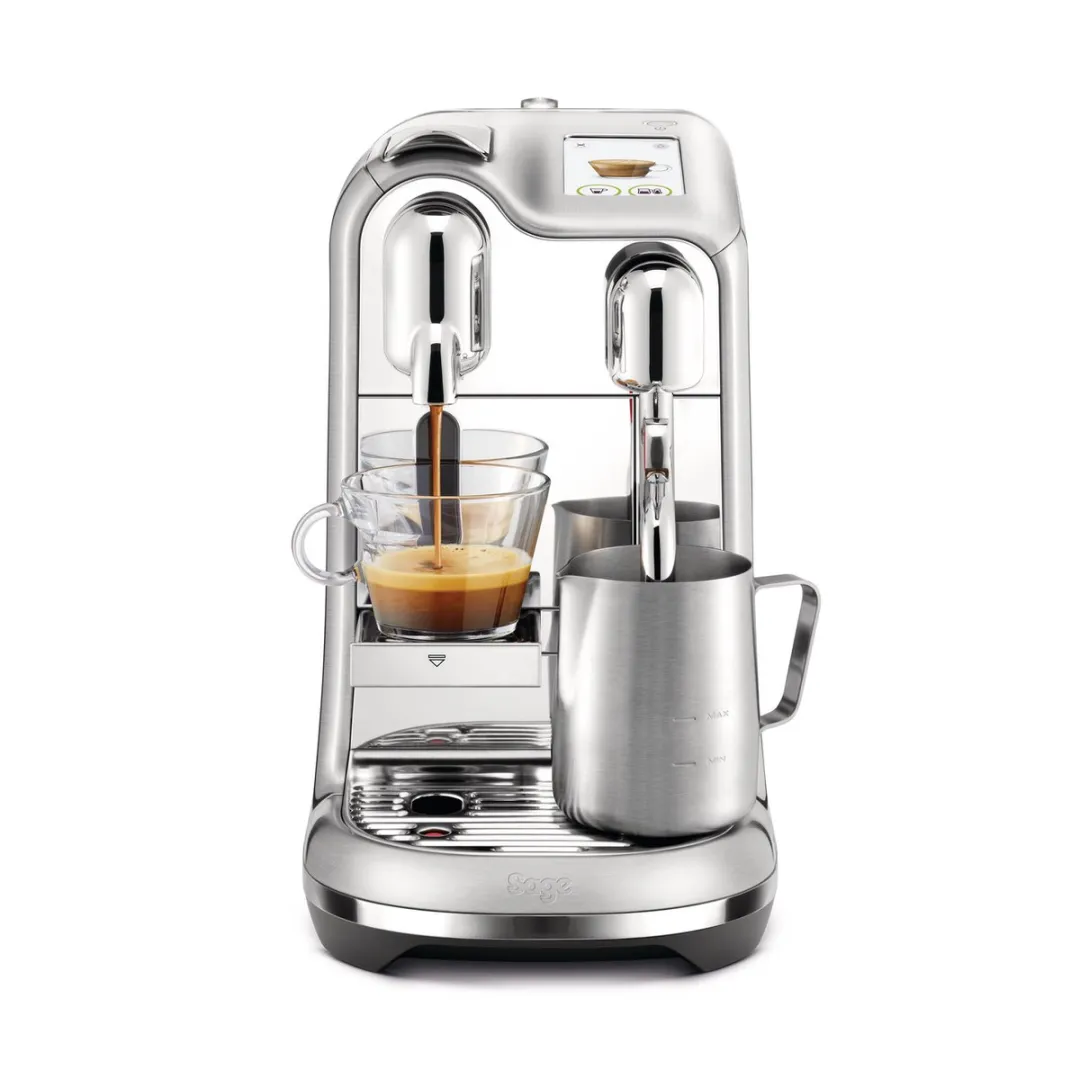 Sage the Creatista Pro SNE900BSS Nespresso Koffiemachine - 2300W