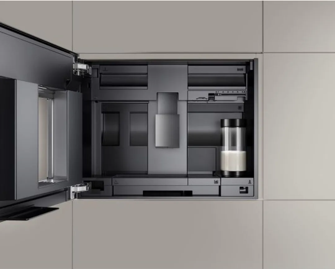 Siemens iQ700 CT918L1B0 Volledig Automatische Espressomachine - 1600W - Zwart