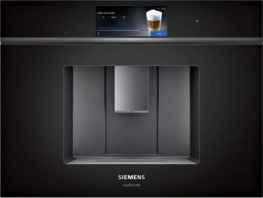 Siemens iQ700 CT918L1B0 Volledig Automatische Espressomachine