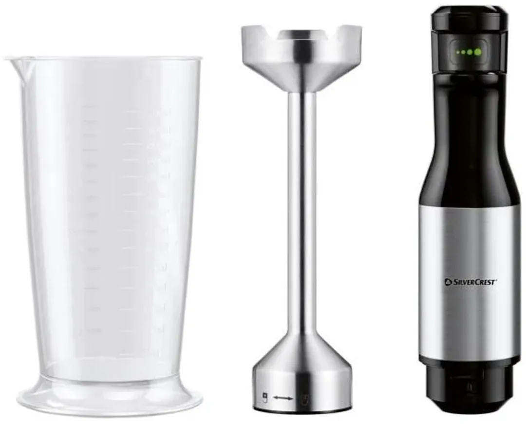 Silvercrest RVS Staafmixer 1000W - afbeelding 6 van 6