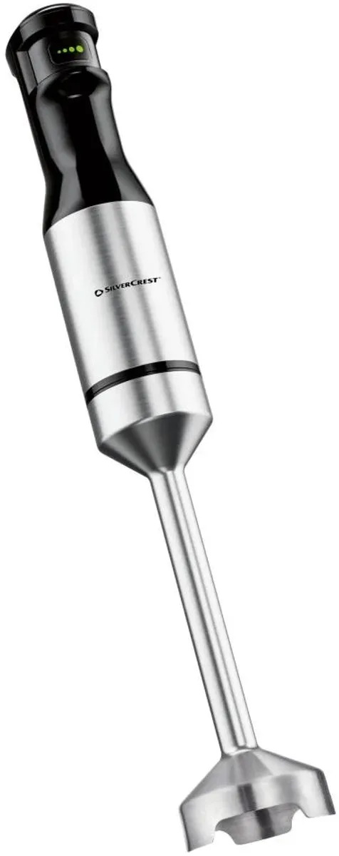 Silvercrest RVS Staafmixer 1000W