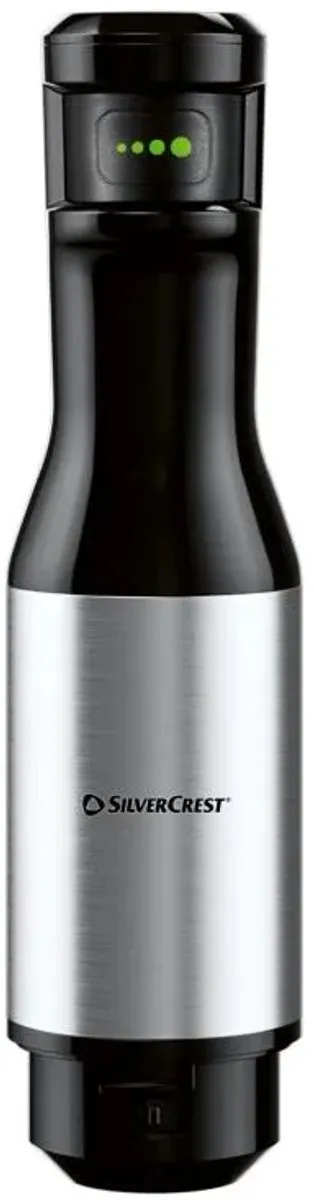 Silvercrest RVS Staafmixer 1000W