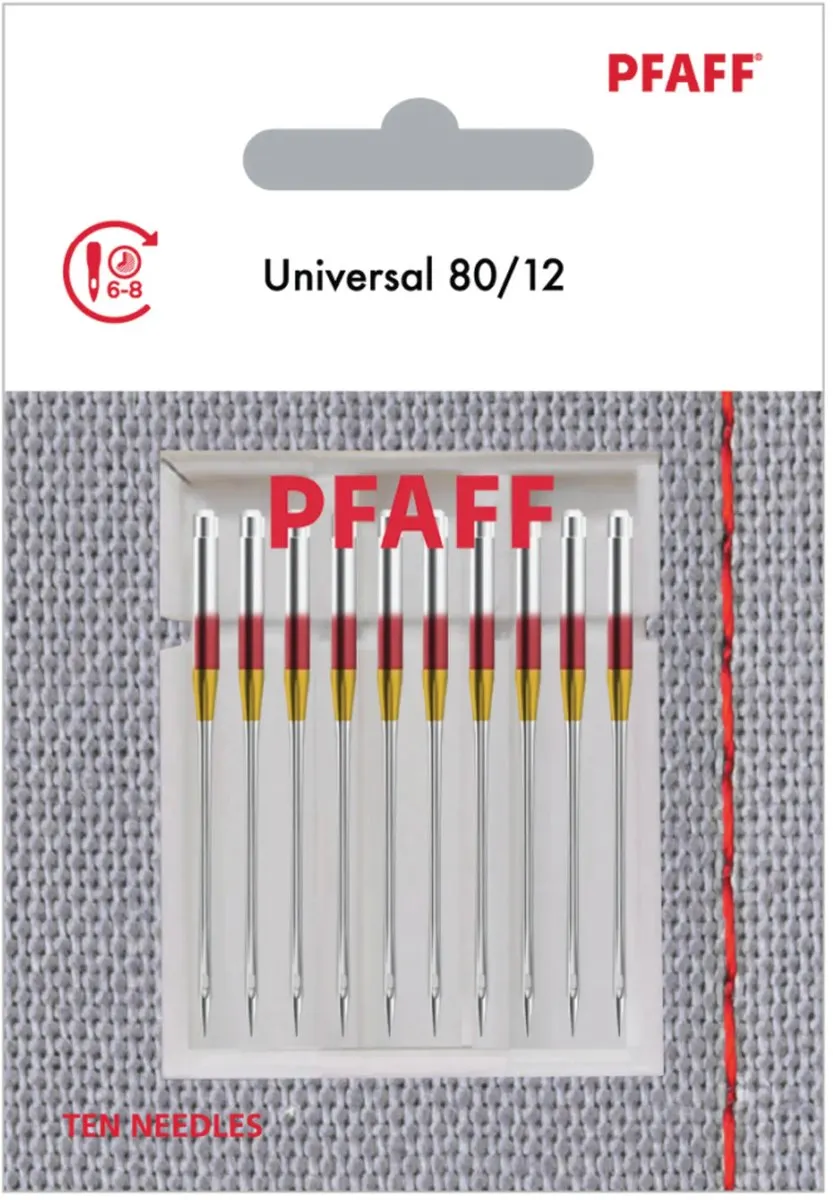 Pfaff Universal 80 Naalden