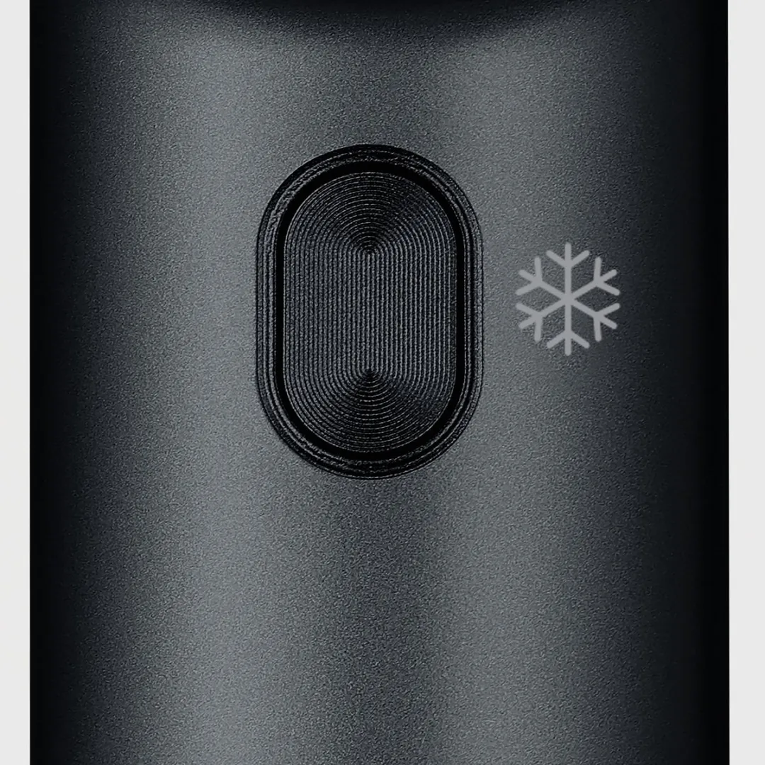Severin HT 0170 Haardroger S-Style Speed Pro - 2000W - Zwart