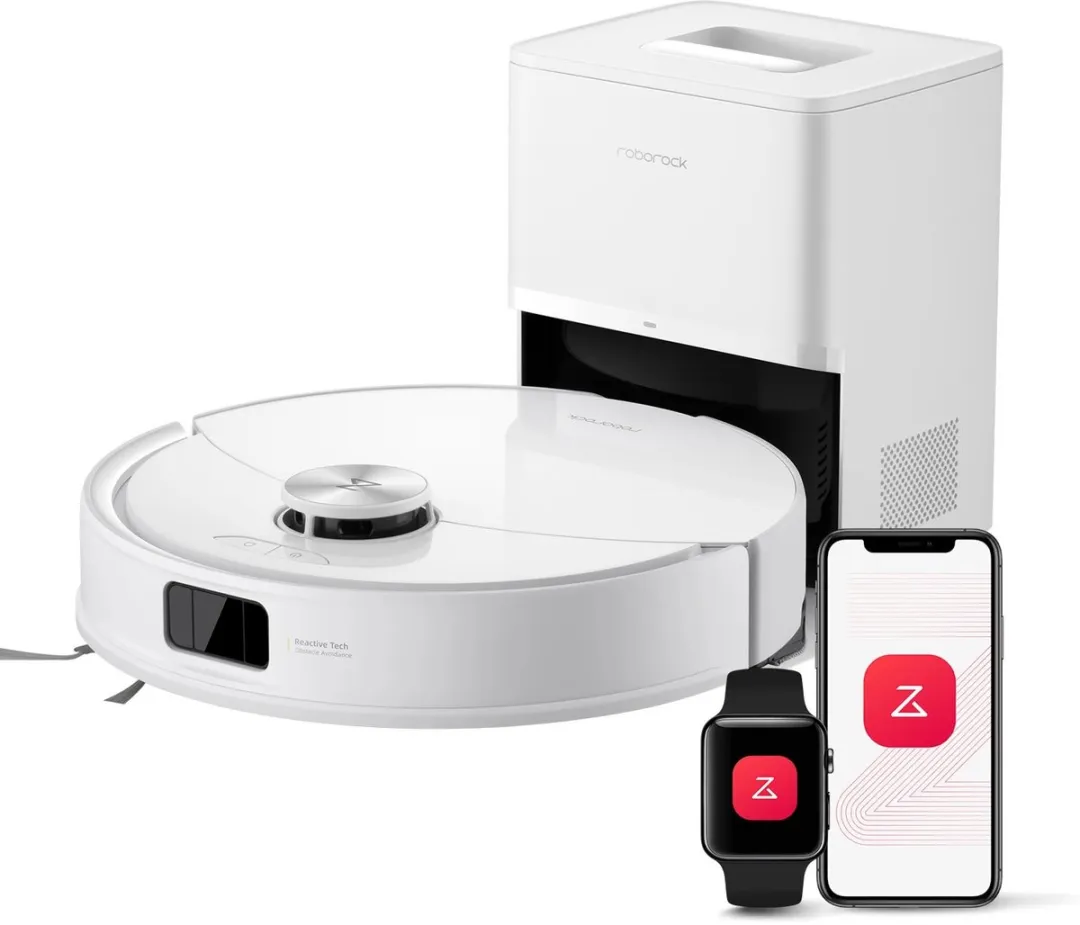 Roborock Q10 S5+ Robotstofzuiger