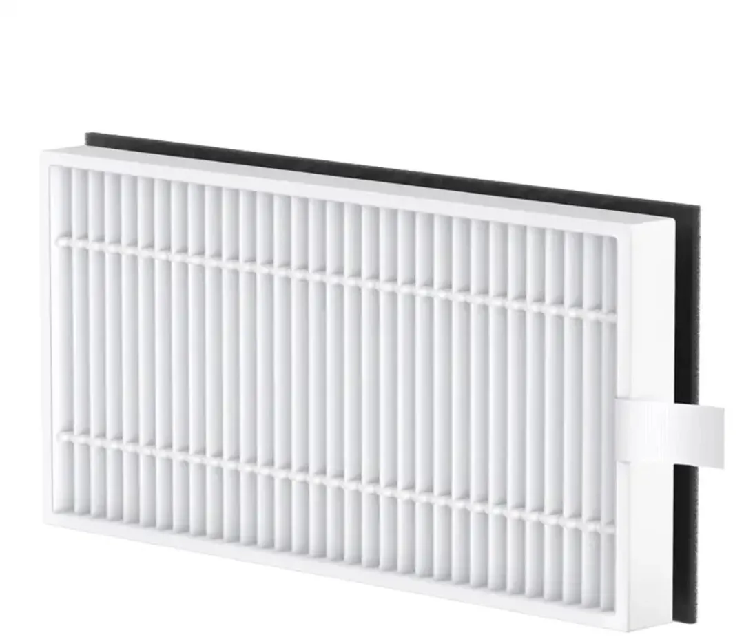 Mova M1 Accessoireset - 8-delig - Zwart