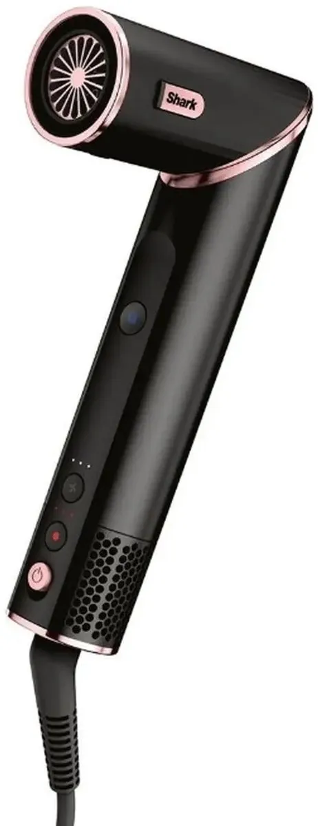 Shark FlexStyle HD424DE Föhn & Styler 1400W - Zwart