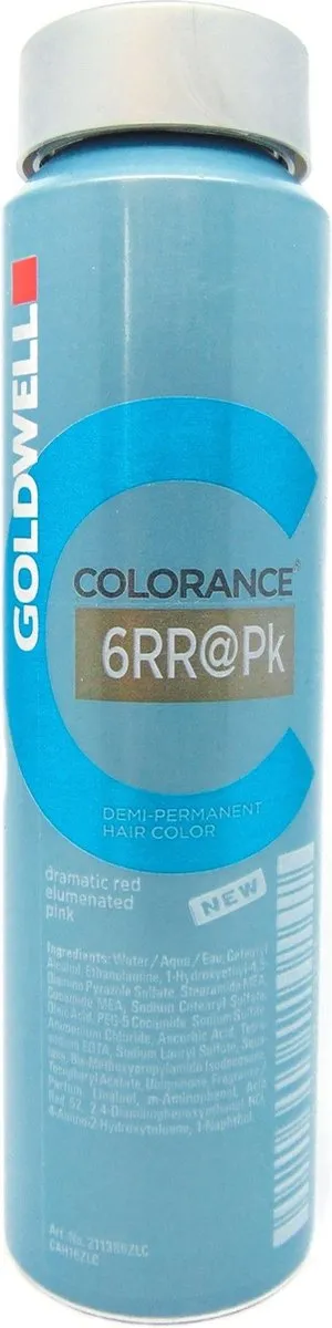 Goldwell Colorance 6RR@PK - 120ml