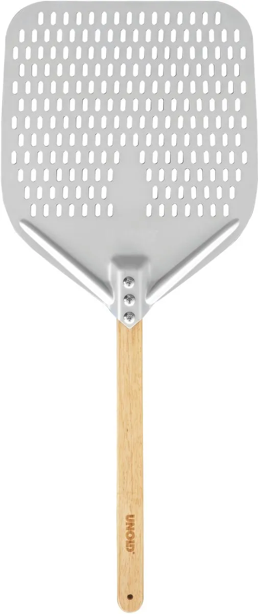 Unold Enzo Pizzaoven 68916 - 2100W - 33cm - Zwart/RVS