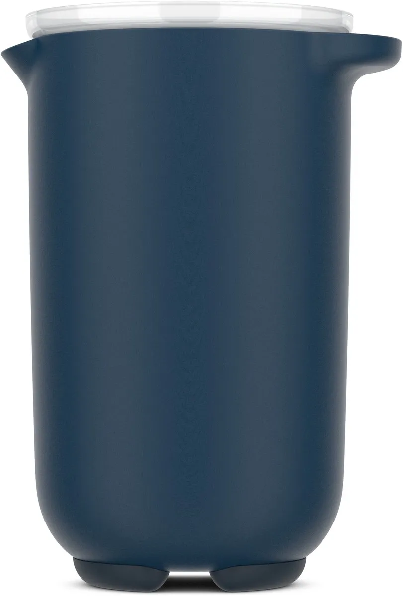 Mepal Chef it Mixbeker 1L - Navy