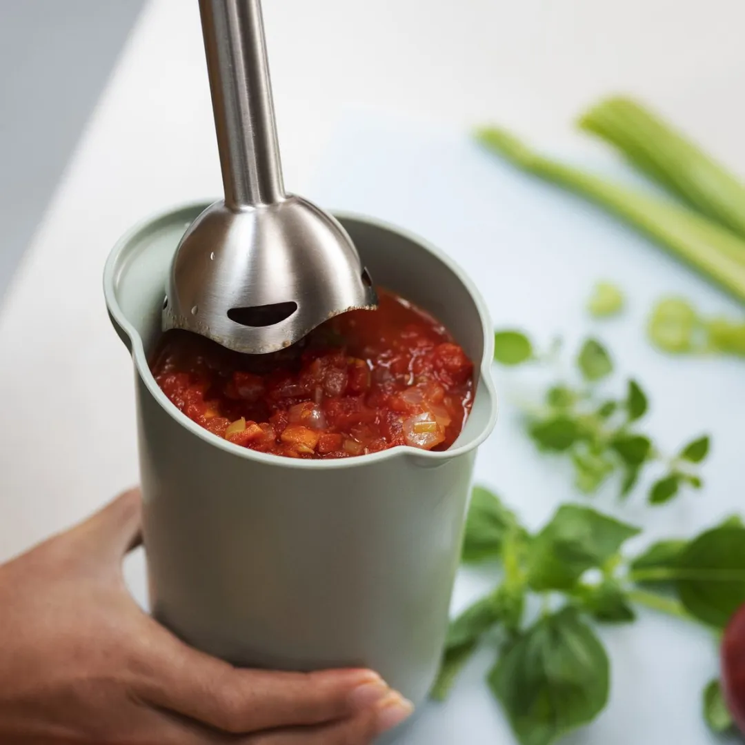 Mepal Chef it Mixbeker 1L - Nordic sage