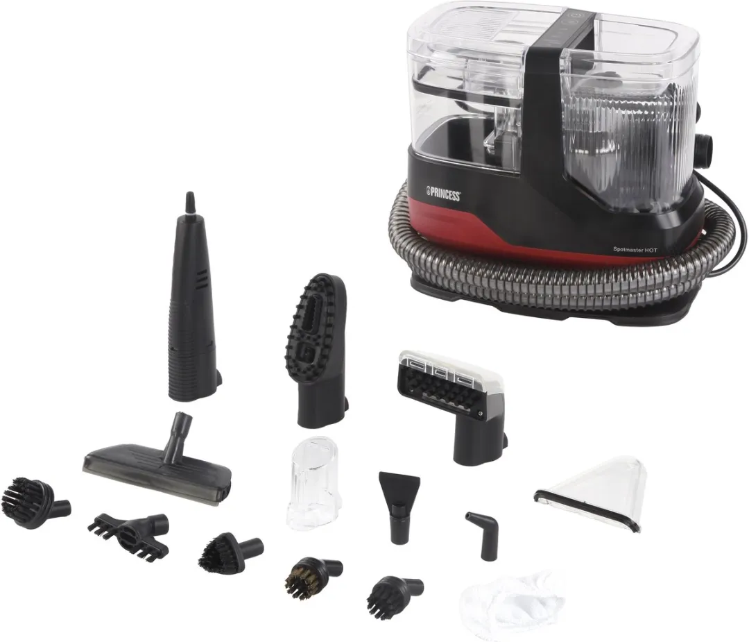 Princess Spot Master Plus Hot 332023 Stoomreiniger