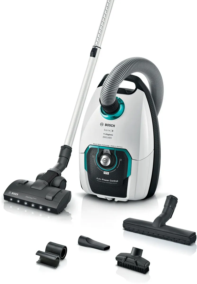Bosch BGL8HYG0L Stofzuiger Droog & Nat 5L
