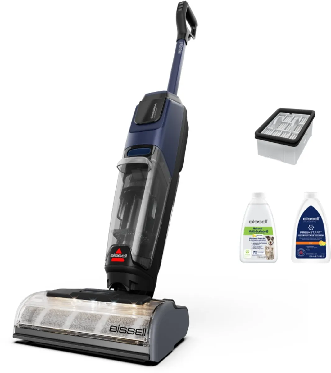 BISSELL CrossWave HydroScrub Select 4284N